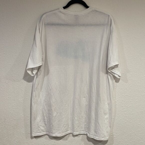 Ken White T-Shirt Graphic Tee size XL - Picture 8 of 8